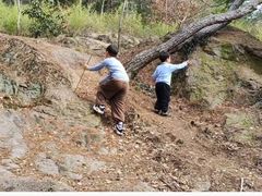 -南京市无想山景区