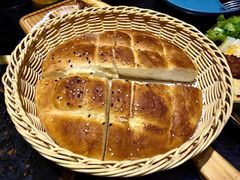 面包-Mevlana梅夫娜土耳其餐厅·清真