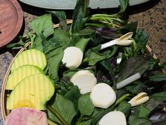-菌彩云南野生菌火锅(新亚洲店)