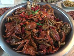 -蟹肉煲蟹肉(阊胥路店)