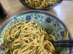 -大姨捞面(新安花园店)