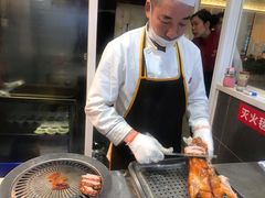 -守柴炉烤鸭(科华中路王府井店)