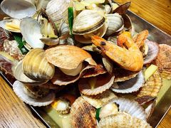 白灼醉八鲜-必点海鲜·鲅鱼水饺(鞍山西道店)