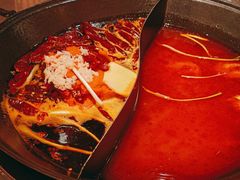 -朱光玉火锅馆(正弘城店)