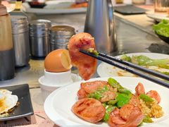 -盛焰铁板烧(王府井店)