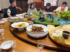 -福荣新中式餐厅