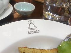-大佛寺高级素食自助餐厅