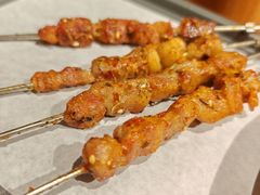 -记忆串城·东北烧烤·小龙虾·大型团建(南油店)