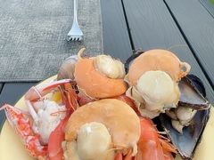 -JW万豪厨房餐厅·滨海草坪烧烤·海鲜·海景(三亚绿发山海天JW万豪酒店)