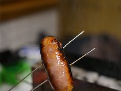 -喜悦小串丹东小黄牛海鲜烧烤大排档(民主广场店)