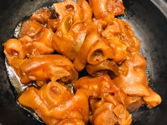 话梅猪脚圈-稻香酒家·33年老字号·港式粤菜(富邦中心店)