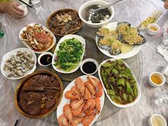 -众味海鲜大排档·活海鲜·潮汕味(南澳店)
