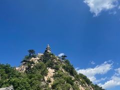 -天津盘山风景名胜区