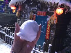 -宁波冰雪大世界(北仑区)