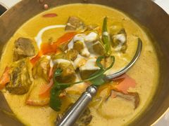 黄咖喱牛腩-KingThaia金泰兰(滨江天街店)