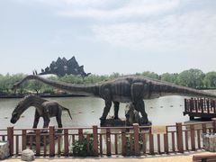 -自然谷恐龙园