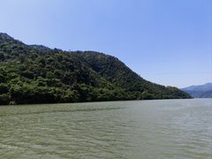 -严子陵钓台(富春江小三峡)