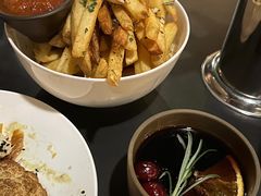 蒜香薯条-Ocean's Table 欧舍