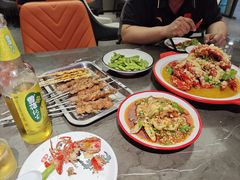 -盱眙虾神於氏龙虾(夫子庙红街店)