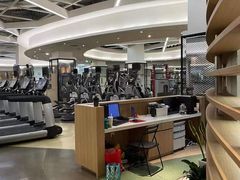 -宝力豪健身(大悦城店)