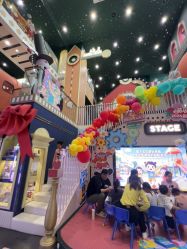 -meland club亲子乐园(北京芳圆里ID MALL店)