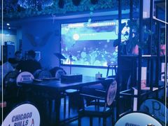 大堂-风暴音乐烧烤串吧