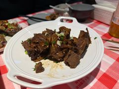 -在老街·淮安大排档·甜麻干煸龙虾·烧烤(河下古镇店)