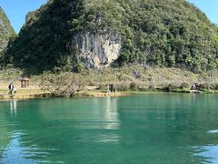 -靖西鹅泉风景区