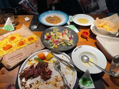 -西豪果木牛排(龙泉万达店)