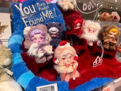 -泡泡玛特POPMART(合生汇店)