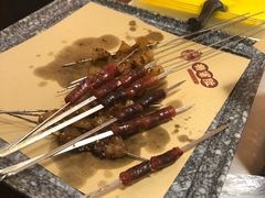 -将军肚烧烤鸡手王(东岭南街店)