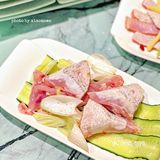 鲜掉眉毛❗️姐妹带我吃的这家薄如纸的斑鱼火锅真🉑