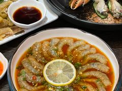 -大洋家·潮汕鱼鲜·花胶砂锅粥(天河东路店)