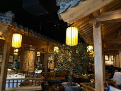 大堂-北平楼·烤鸭·北京菜(牡丹园店)