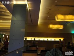 餐厅的环境&nbsp;(1)-上海浦东假日酒店