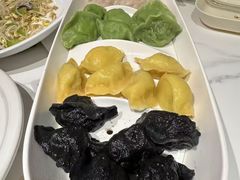 -船歌·鱼水饺青岛菜(恒隆广场店)