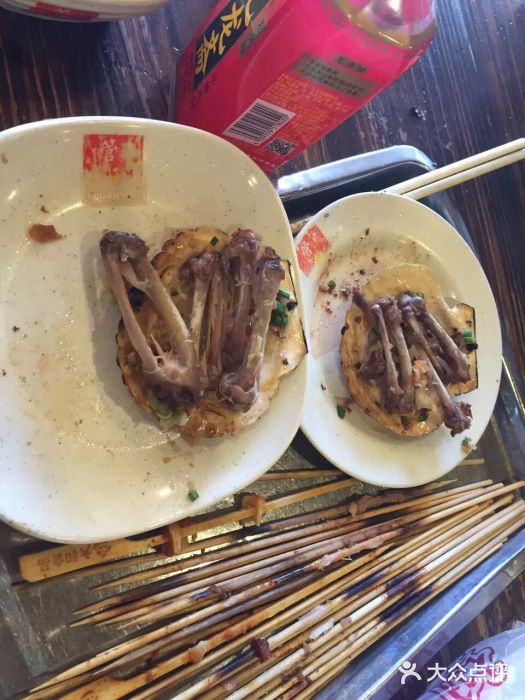 管氏翅吧(中关村店)图片