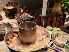 -西藏饭店·亚克·食光自助餐厅