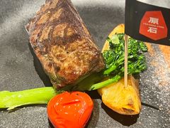 -原石牛扒·约会餐厅(龙城万科里店)