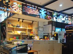 -华府九号海鲜烧烤大排档(龙域店)