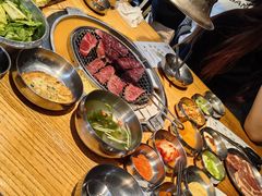 -姜虎东白丁烤肉(恒隆广场店)