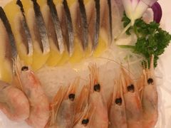 -青瓦餐厅·生鱼片·韩园烤肉(西塔店)