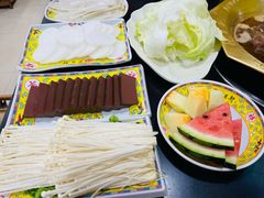 -芦月轩羊蝎子(北蜂窝店)