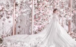 婚纱-MANLI BRIDAL婚纱