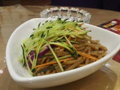 特色拌莜面-雪山晋乡楼(食品街店)
