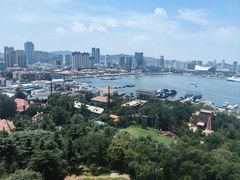 -烟台山景区