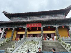 -九华山风景区