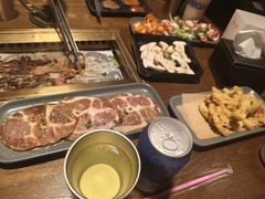 -新石器烤肉(中房金谊广场店)