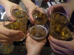 啤酒畅饮-上海锦江汤臣洲际大酒店壹阶层