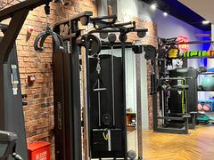 -NRG 健身私教CLUB(云山路店)